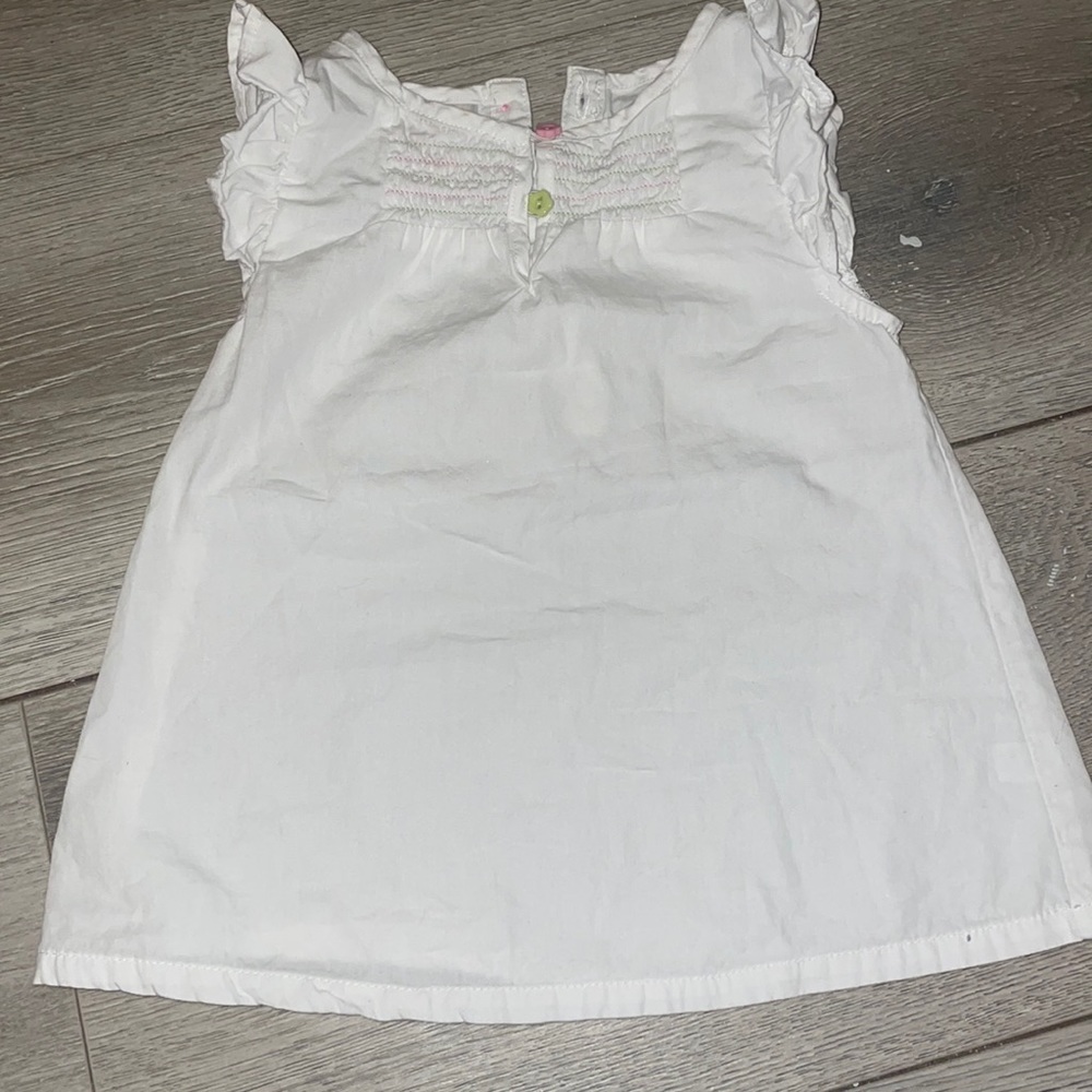 12 month blouse